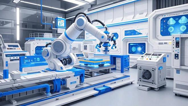 中国制造业数字化转型 现状、挑战与未来展望——以智能化设备为核心